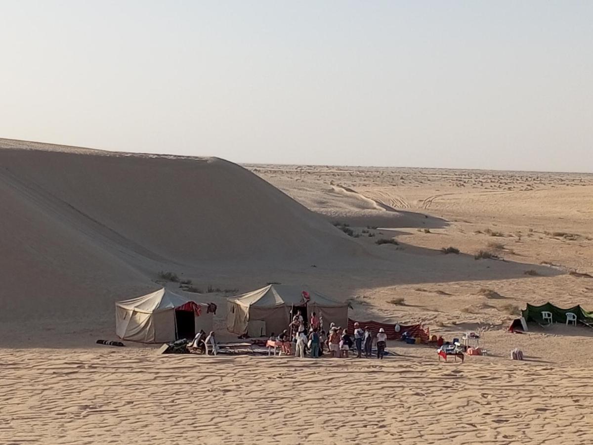 Private Camp25Km-From Douz Hotel Exterior photo