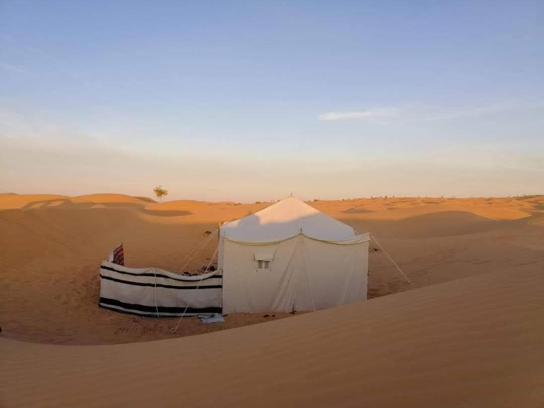Private Camp25Km-From Douz Hotel Exterior photo