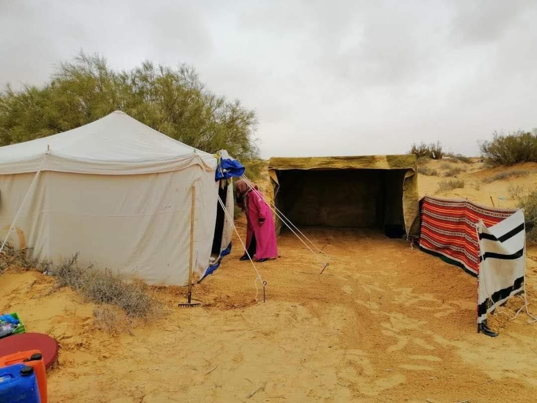 Private Camp25Km-From Douz Hotel Exterior photo
