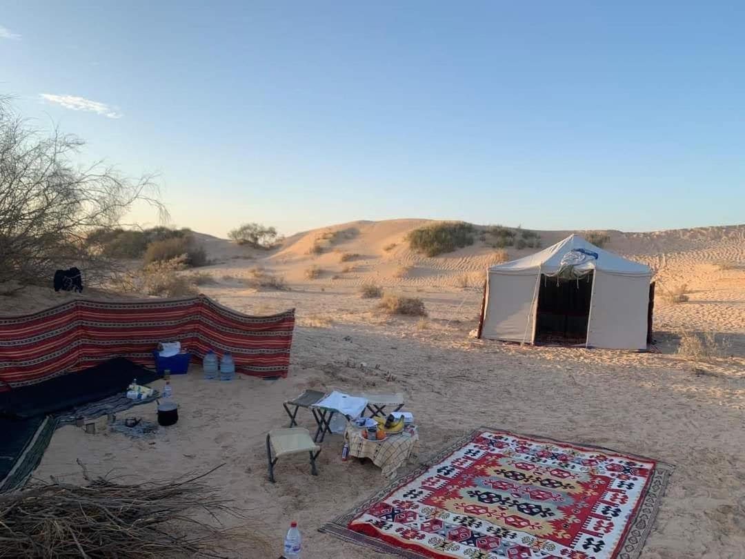 Private Camp25Km-From Douz Hotel Exterior photo