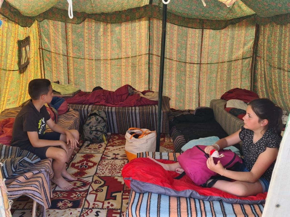 Private Camp25Km-From Douz Hotel Exterior photo