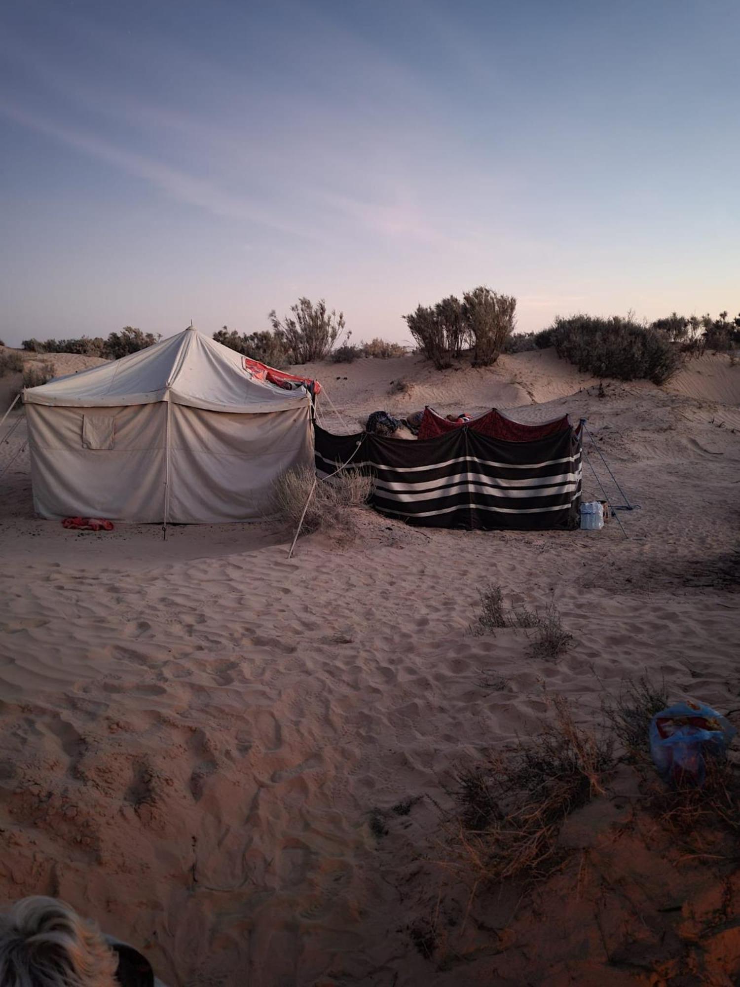 Private Camp25Km-From Douz Hotel Exterior photo