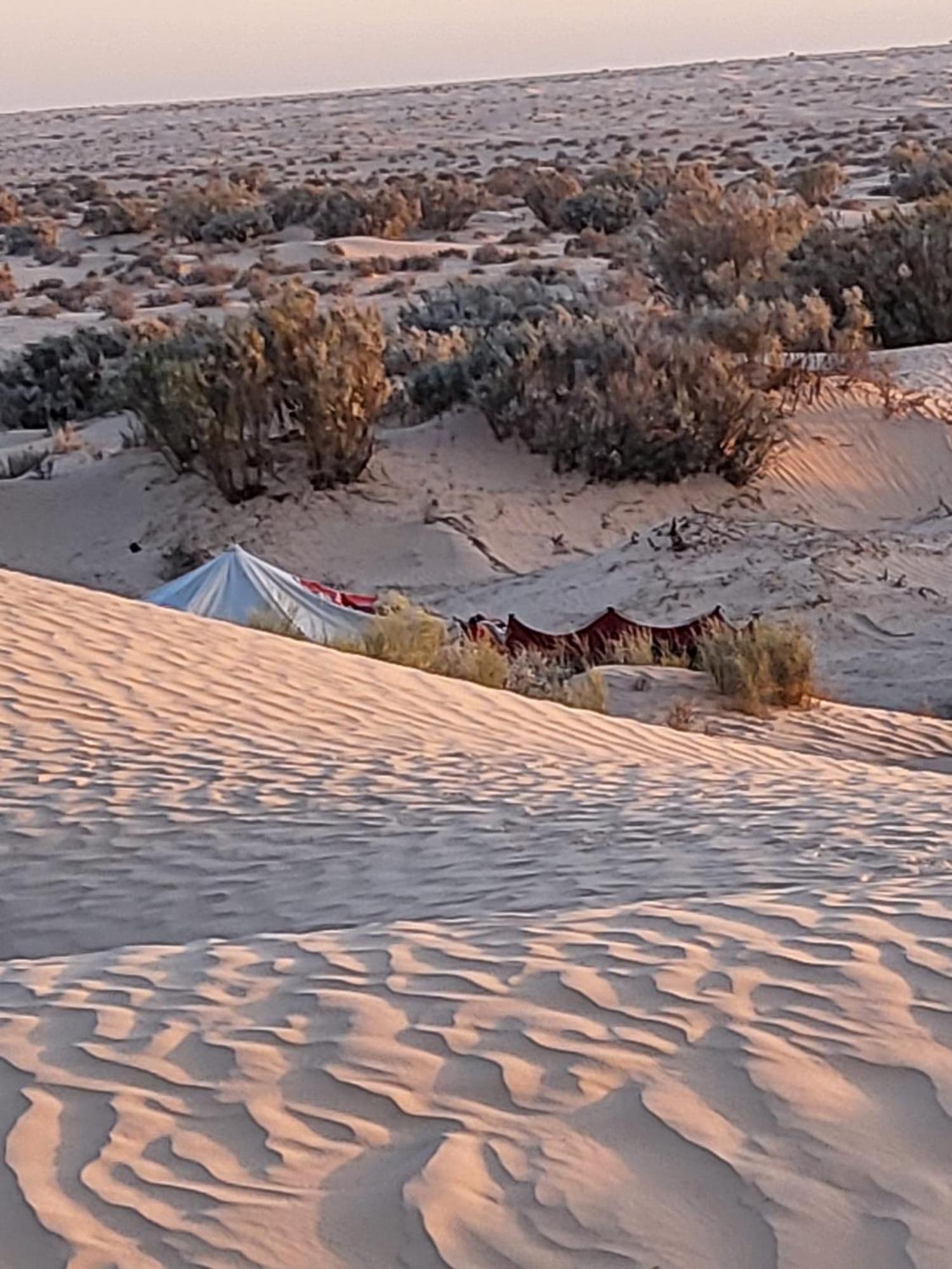 Private Camp25Km-From Douz Hotel Exterior photo