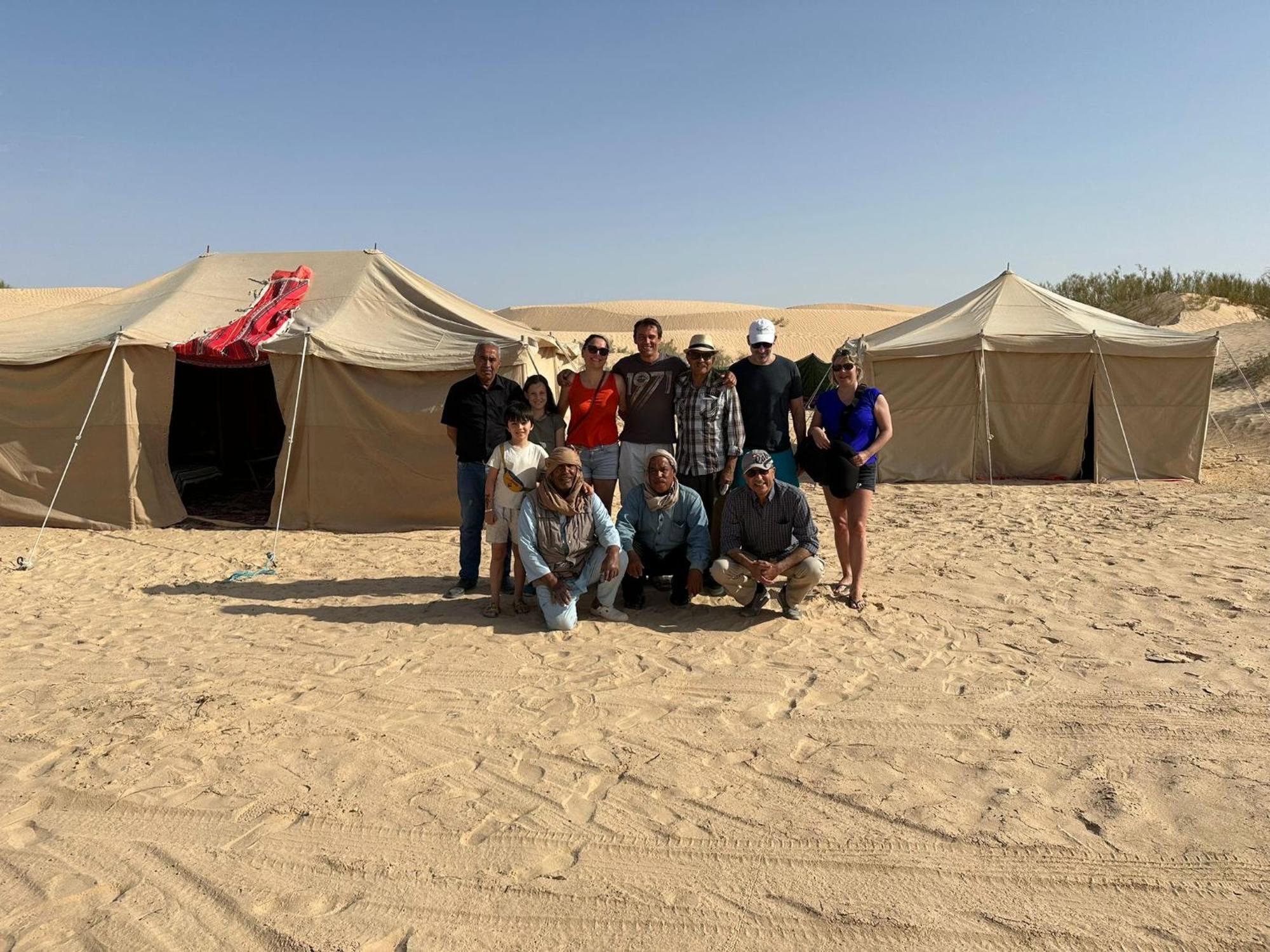 Private Camp25Km-From Douz Hotel Exterior photo