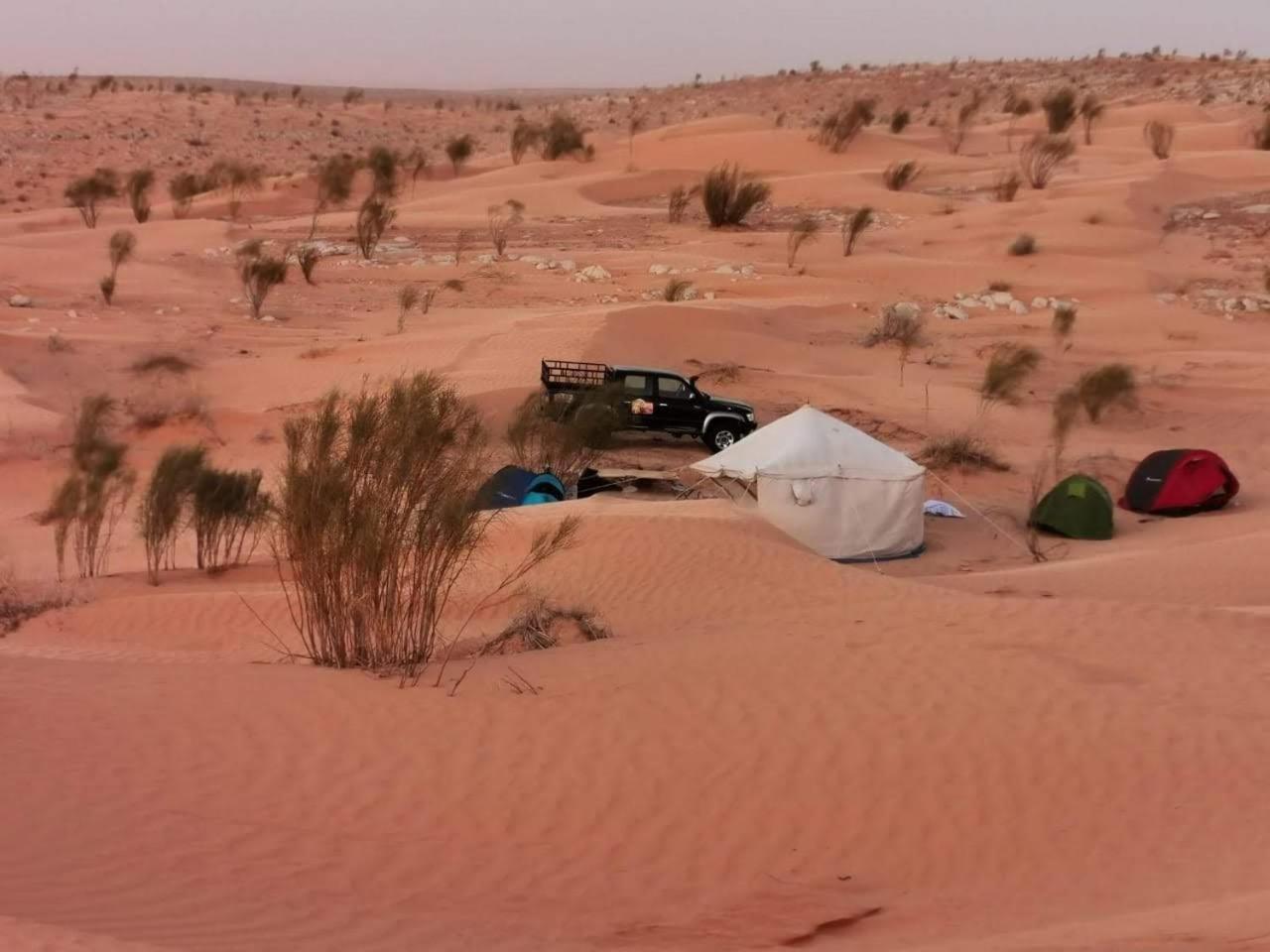 Private Camp25Km-From Douz Hotel Exterior photo