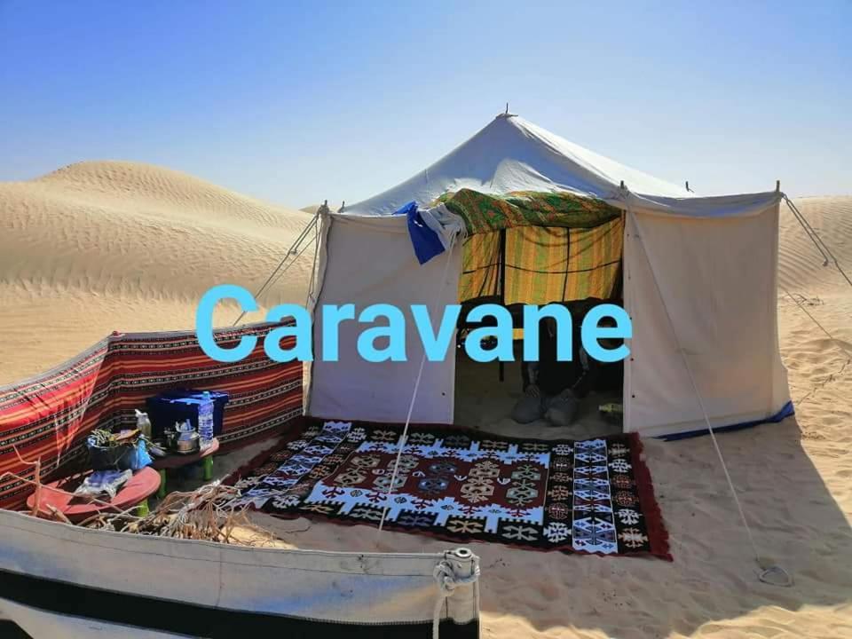 Private Camp25Km-From Douz Hotel Exterior photo