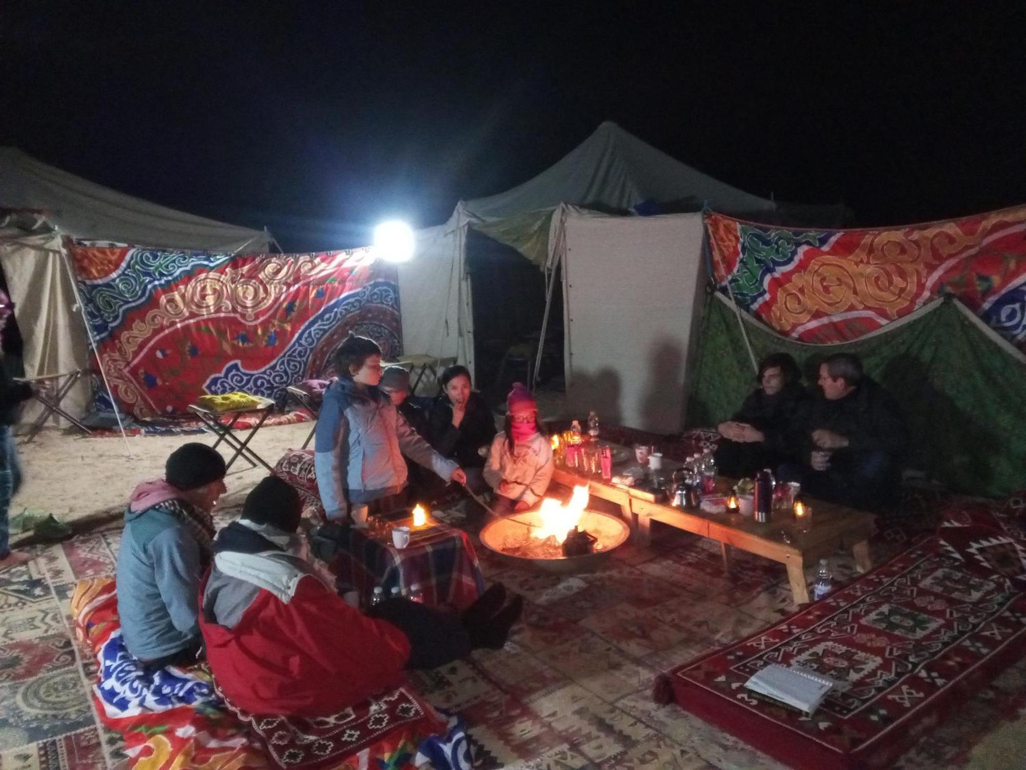 Private Camp25Km-From Douz Hotel Exterior photo